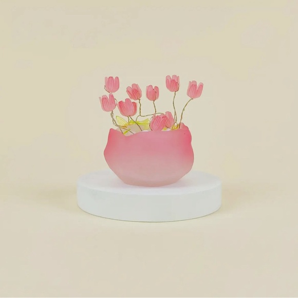 Createkit Tulip LED Night Light DIY Kit - Picture 5 of 10